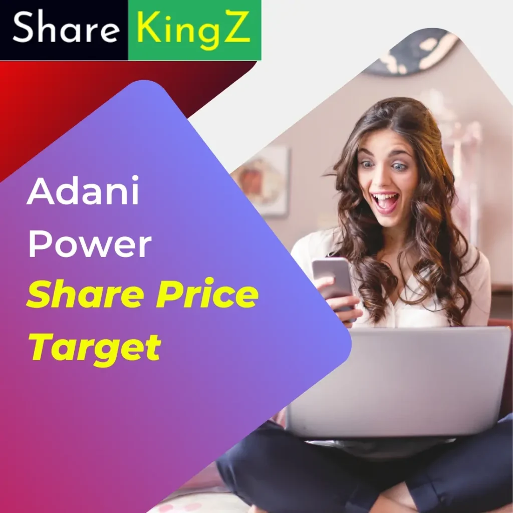 adani power share price target 2023