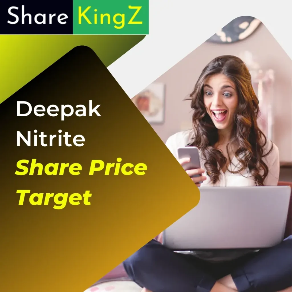 deepak nitrite share price target 2023