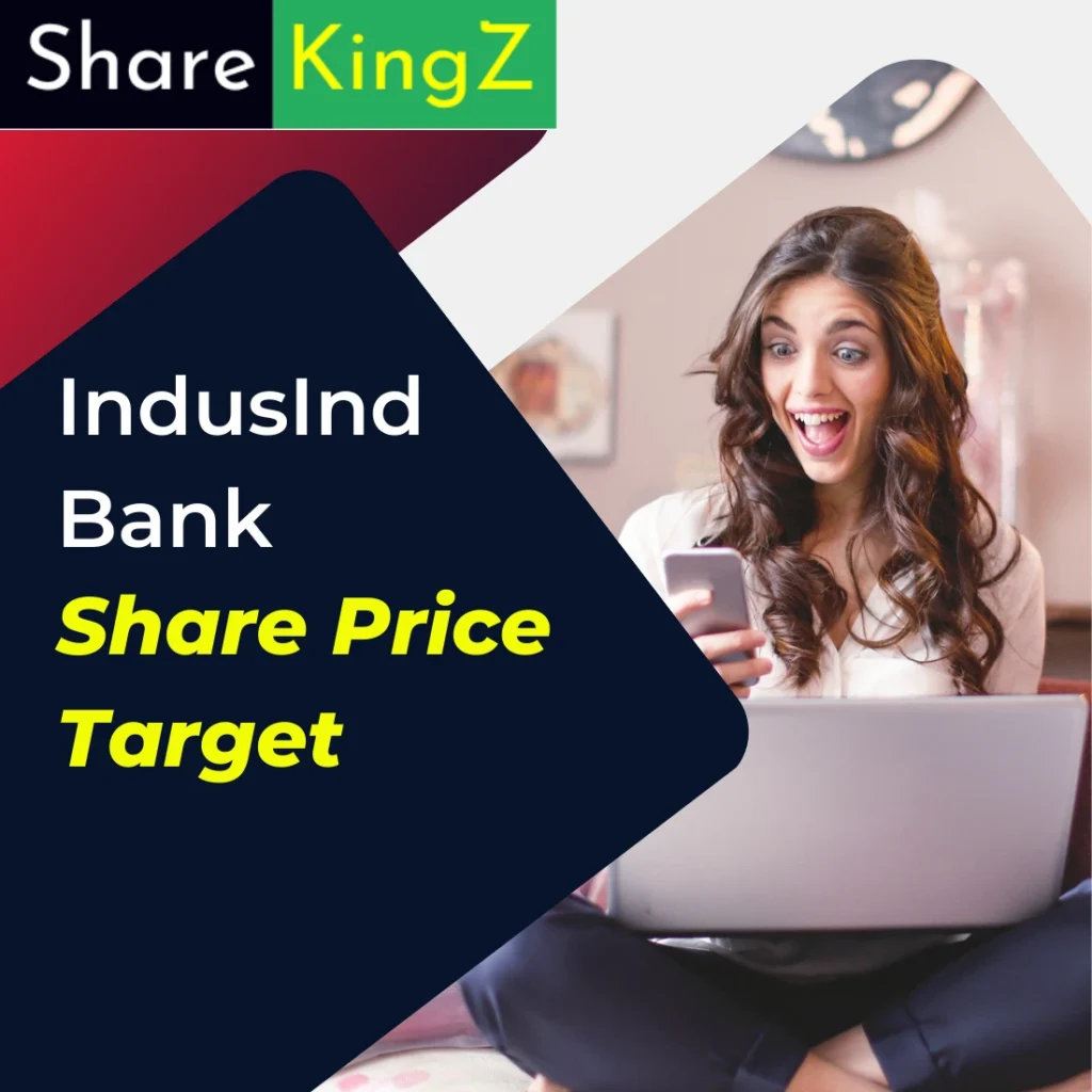 IndusInd Bank Share Price Target 2023 