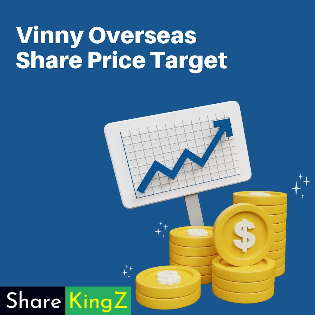 Vinny Overseas Share Price Target 2024 to 2050