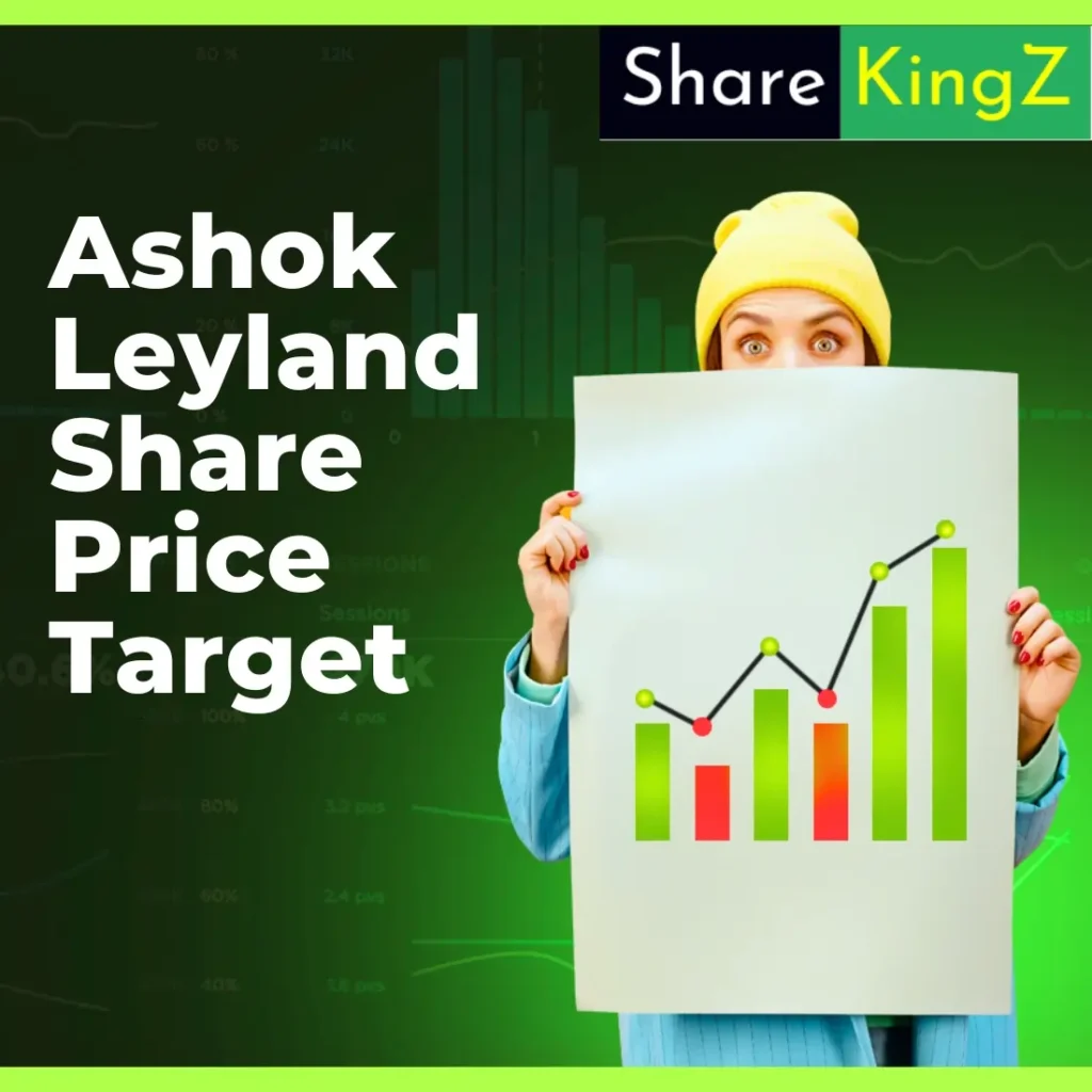 Ashok Leyland Share Price Target 2023
