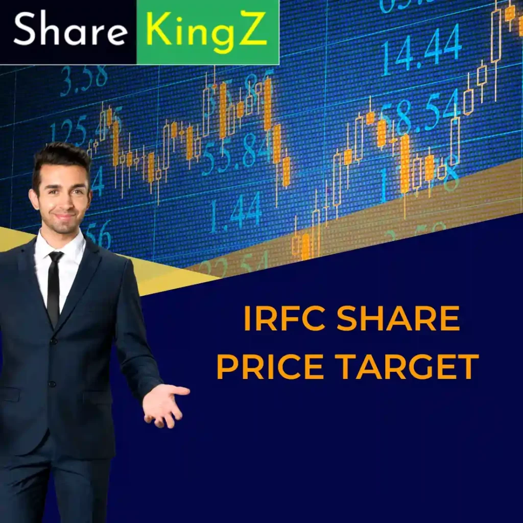IRFC Share Price Target 2023